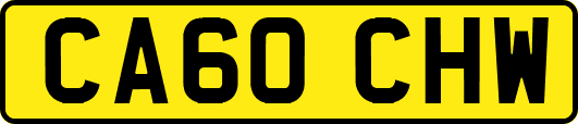 CA60CHW