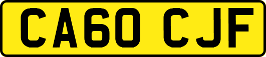 CA60CJF