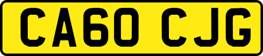 CA60CJG
