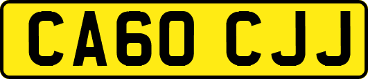 CA60CJJ