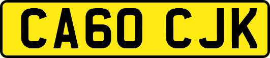 CA60CJK