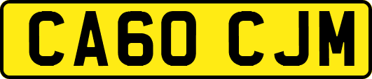 CA60CJM