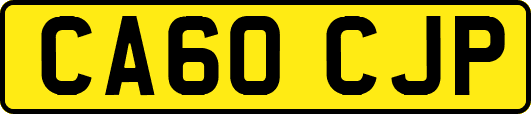 CA60CJP