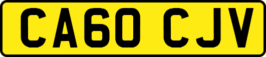 CA60CJV