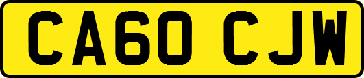 CA60CJW
