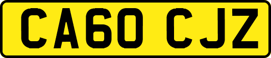 CA60CJZ