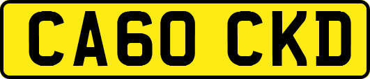 CA60CKD