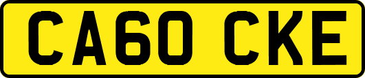 CA60CKE