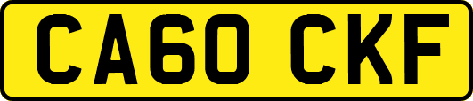 CA60CKF