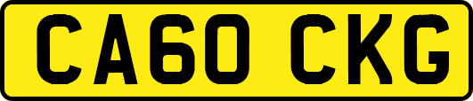 CA60CKG