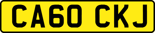 CA60CKJ