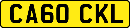 CA60CKL
