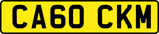 CA60CKM