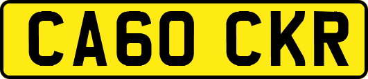 CA60CKR