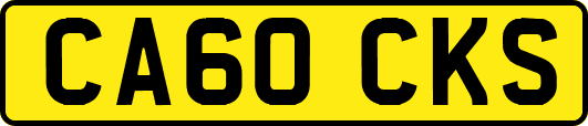 CA60CKS