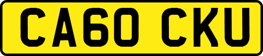 CA60CKU