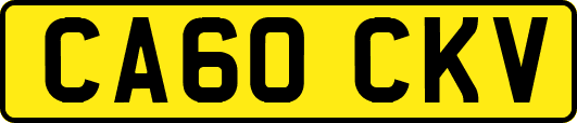 CA60CKV