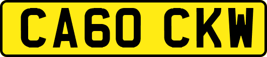 CA60CKW