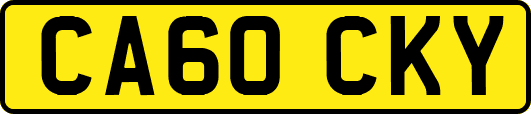 CA60CKY