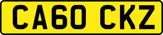 CA60CKZ