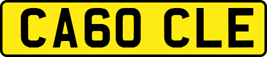 CA60CLE