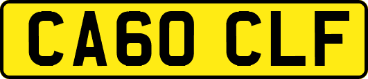 CA60CLF