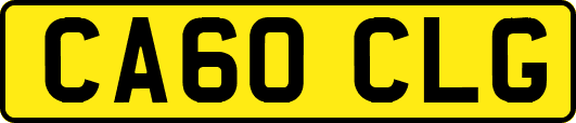 CA60CLG