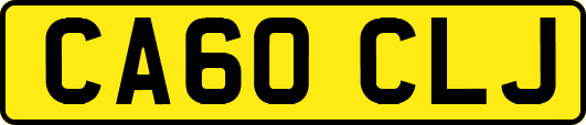 CA60CLJ