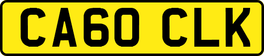 CA60CLK