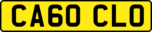 CA60CLO