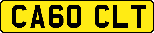 CA60CLT