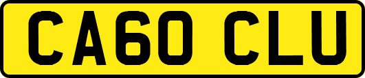 CA60CLU