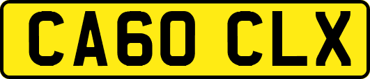 CA60CLX