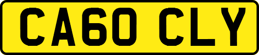 CA60CLY