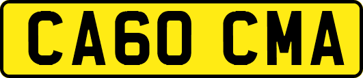 CA60CMA