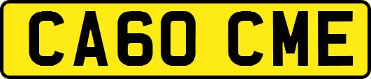 CA60CME