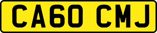 CA60CMJ