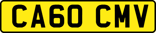 CA60CMV