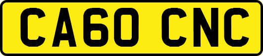 CA60CNC