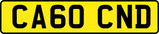 CA60CND