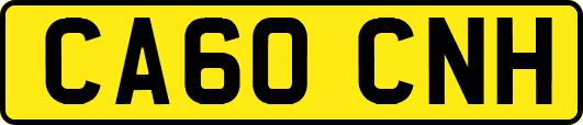 CA60CNH