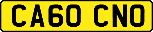 CA60CNO