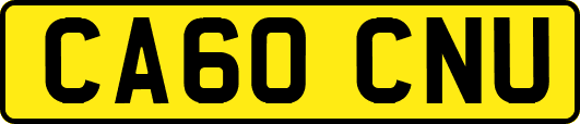 CA60CNU