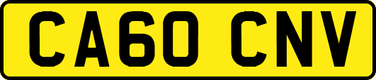 CA60CNV