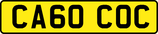 CA60COC