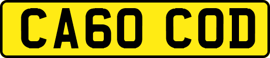 CA60COD