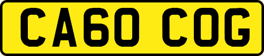 CA60COG