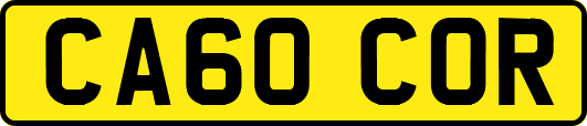 CA60COR