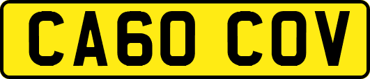CA60COV