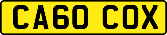 CA60COX